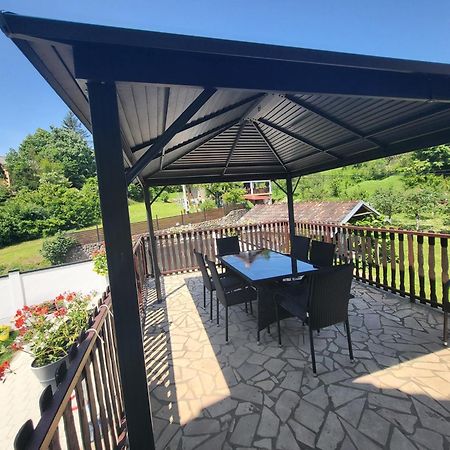 Vila Jovana Vrdnik Ngoại thất bức ảnh