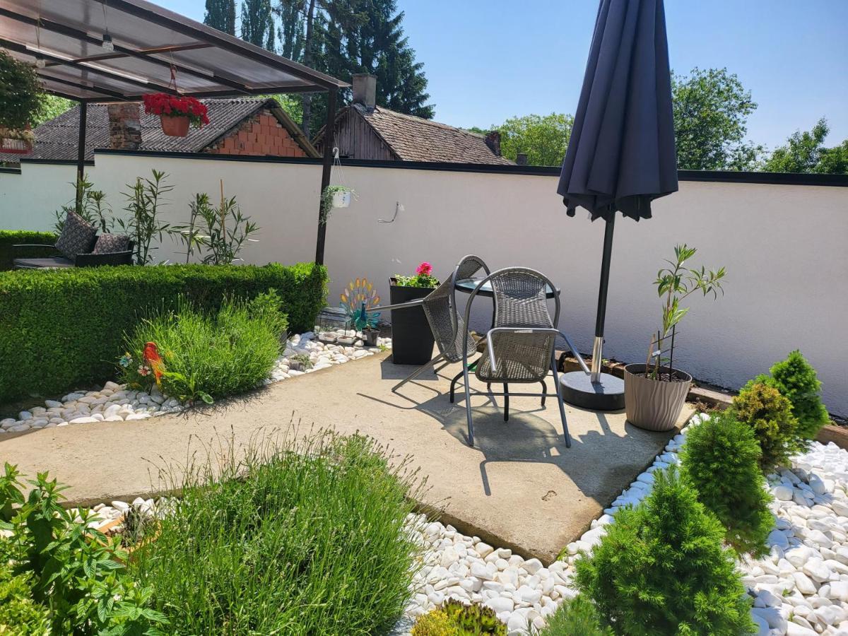 Vila Jovana Vrdnik Ngoại thất bức ảnh