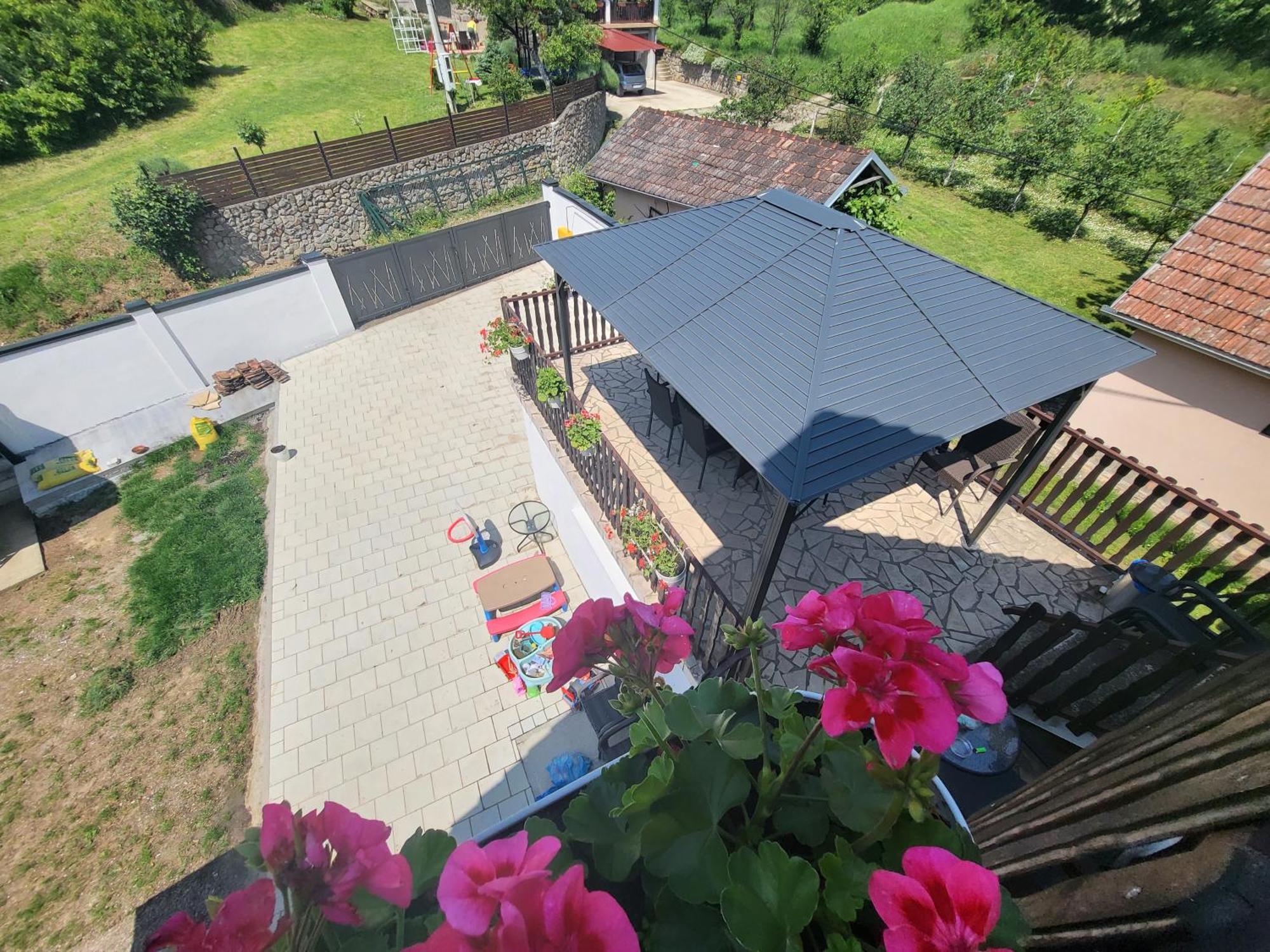 Vila Jovana Vrdnik Ngoại thất bức ảnh