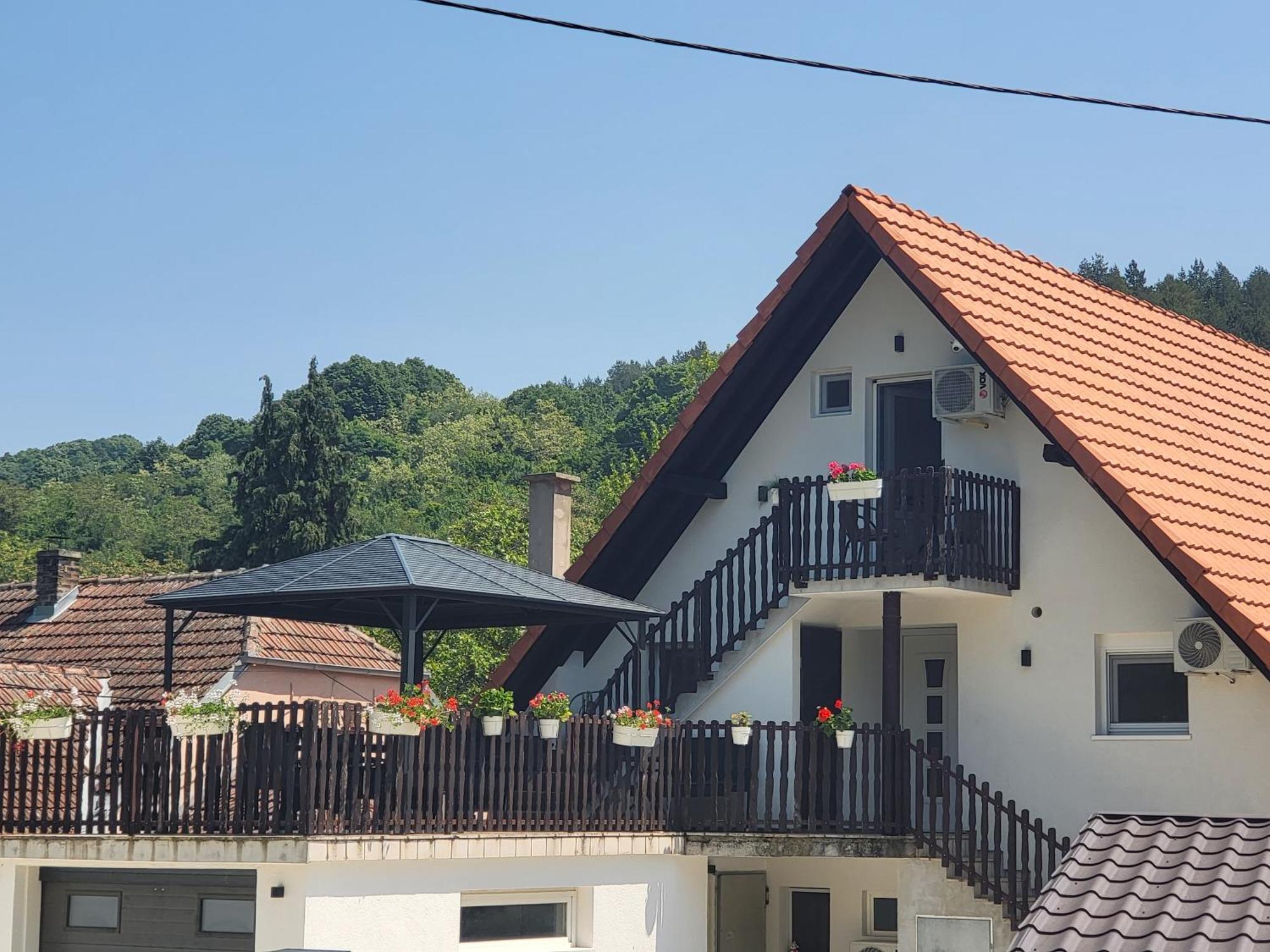 Vila Jovana Vrdnik Ngoại thất bức ảnh